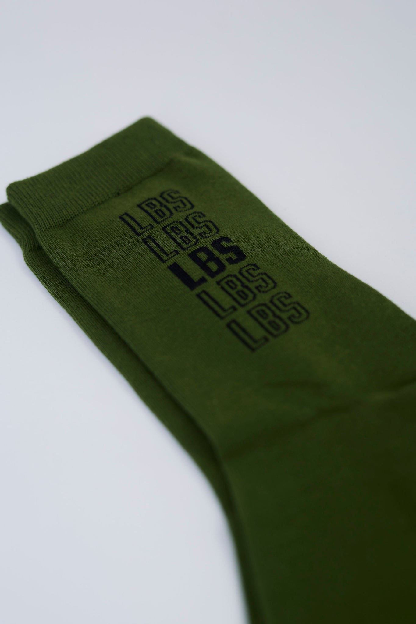 LBS Green Socks