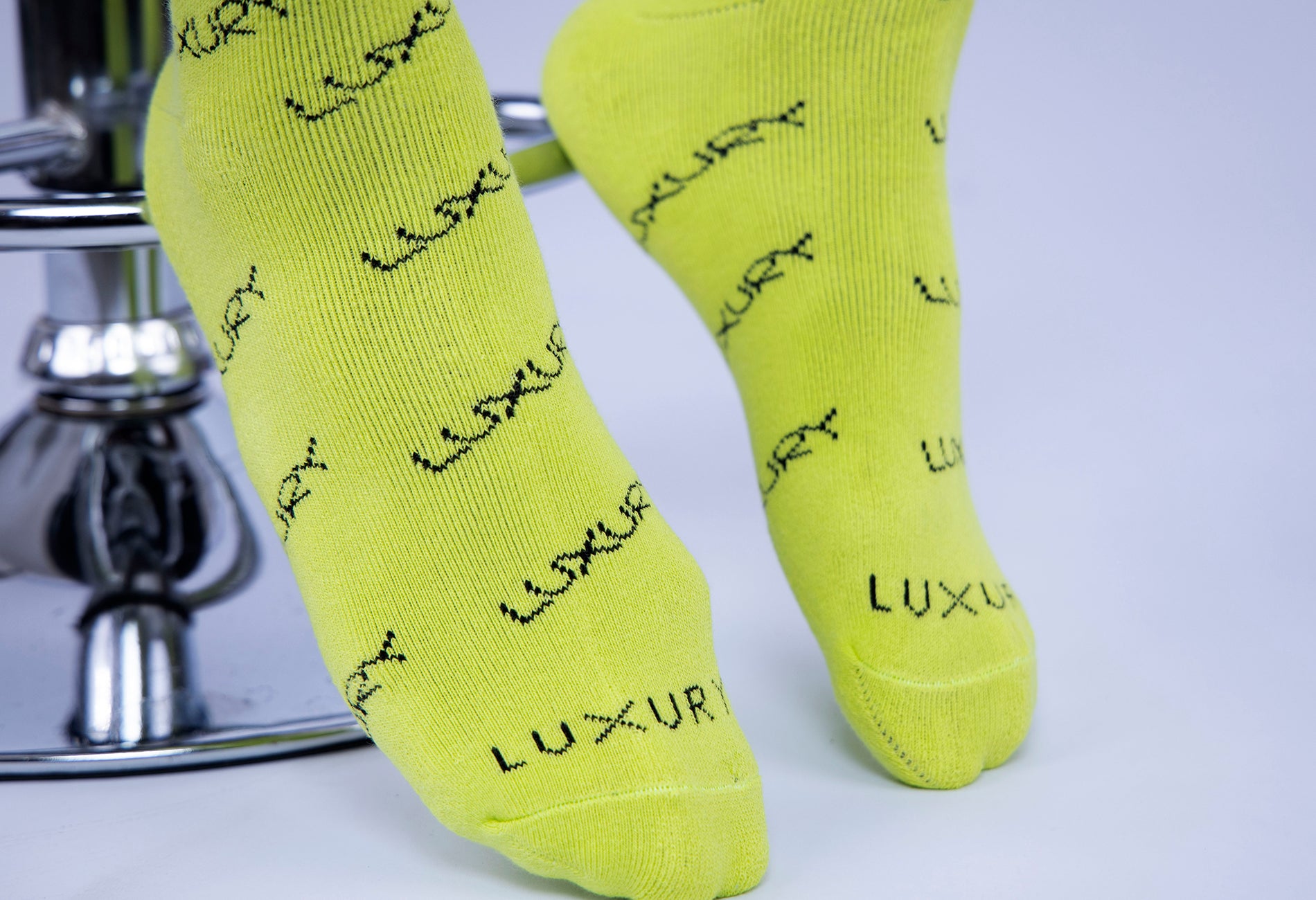 Neon Luxury Socks