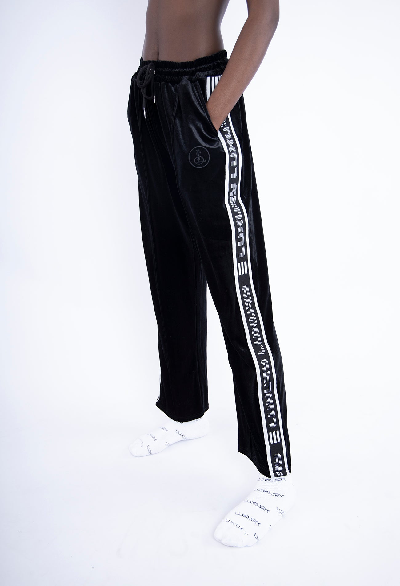 Luxury Velvet Pant