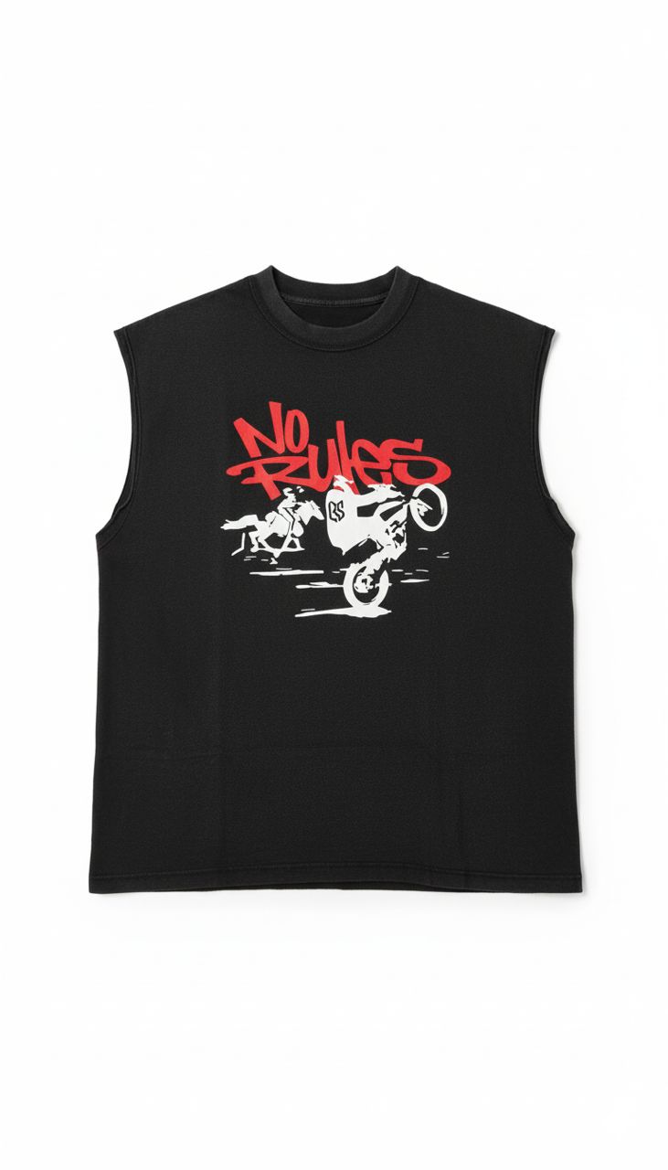 Armless Tee