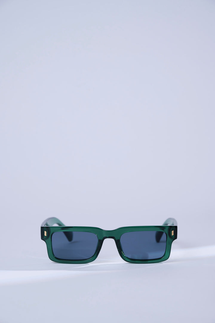 Bold LBS Green Sunglass