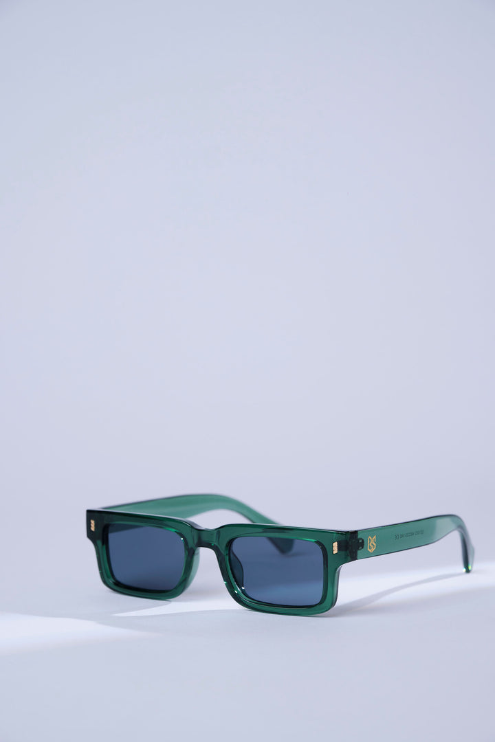 Bold LBS Green Sunglass