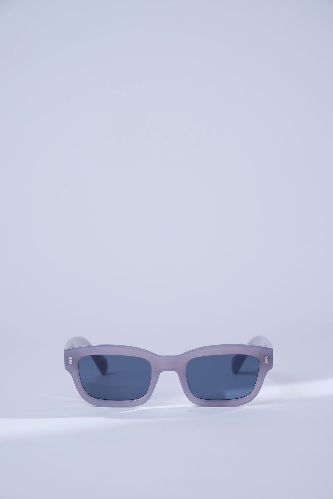 Curved LBS Grey Sunglass