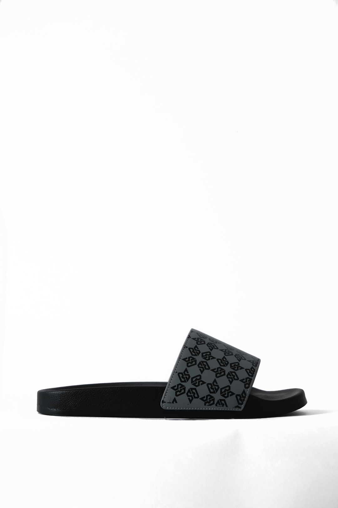 Grey Lbs Slide