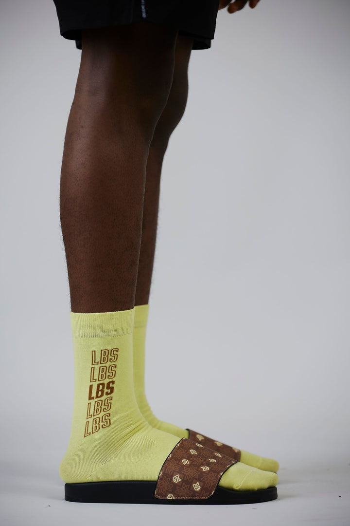 LBS Pack of three socks