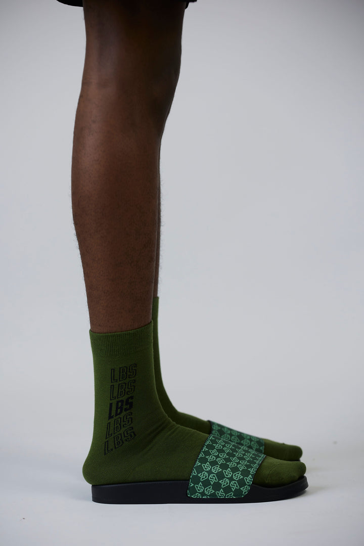 LBS Pack of three socks