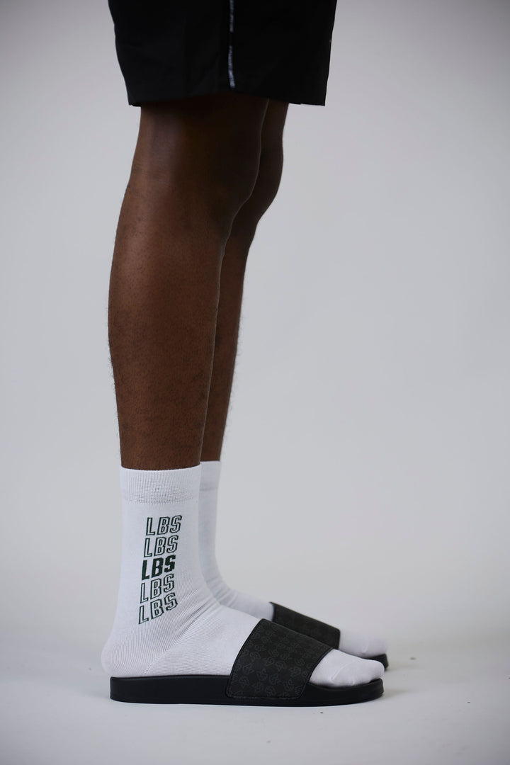 LBS Pack of three socks