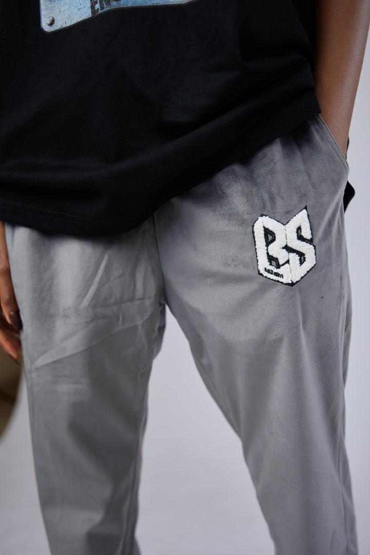 Grey LBS Sweatpants