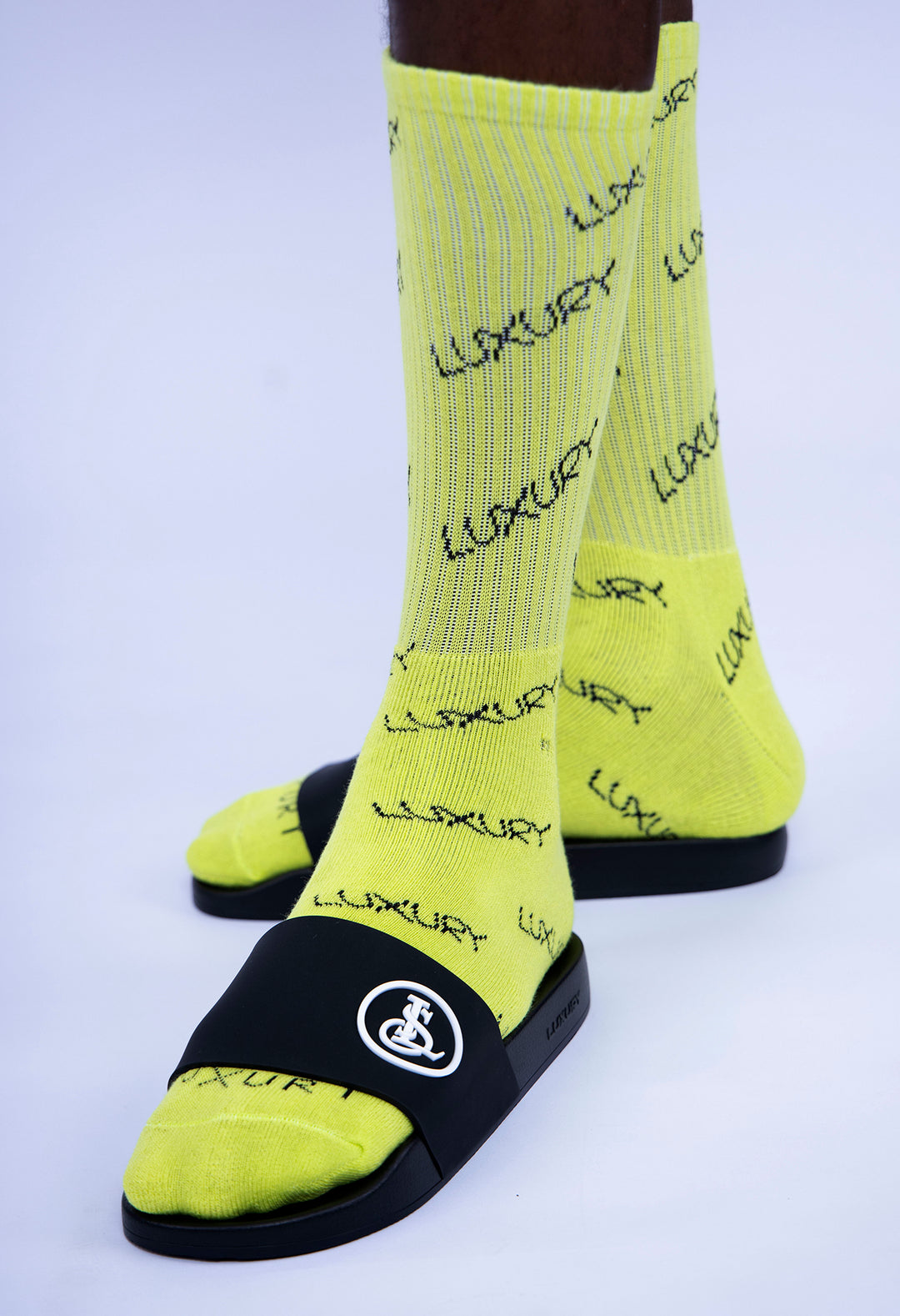 Neon Luxury Socks