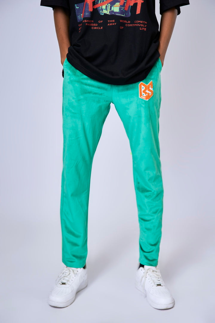 Green LBS Pant