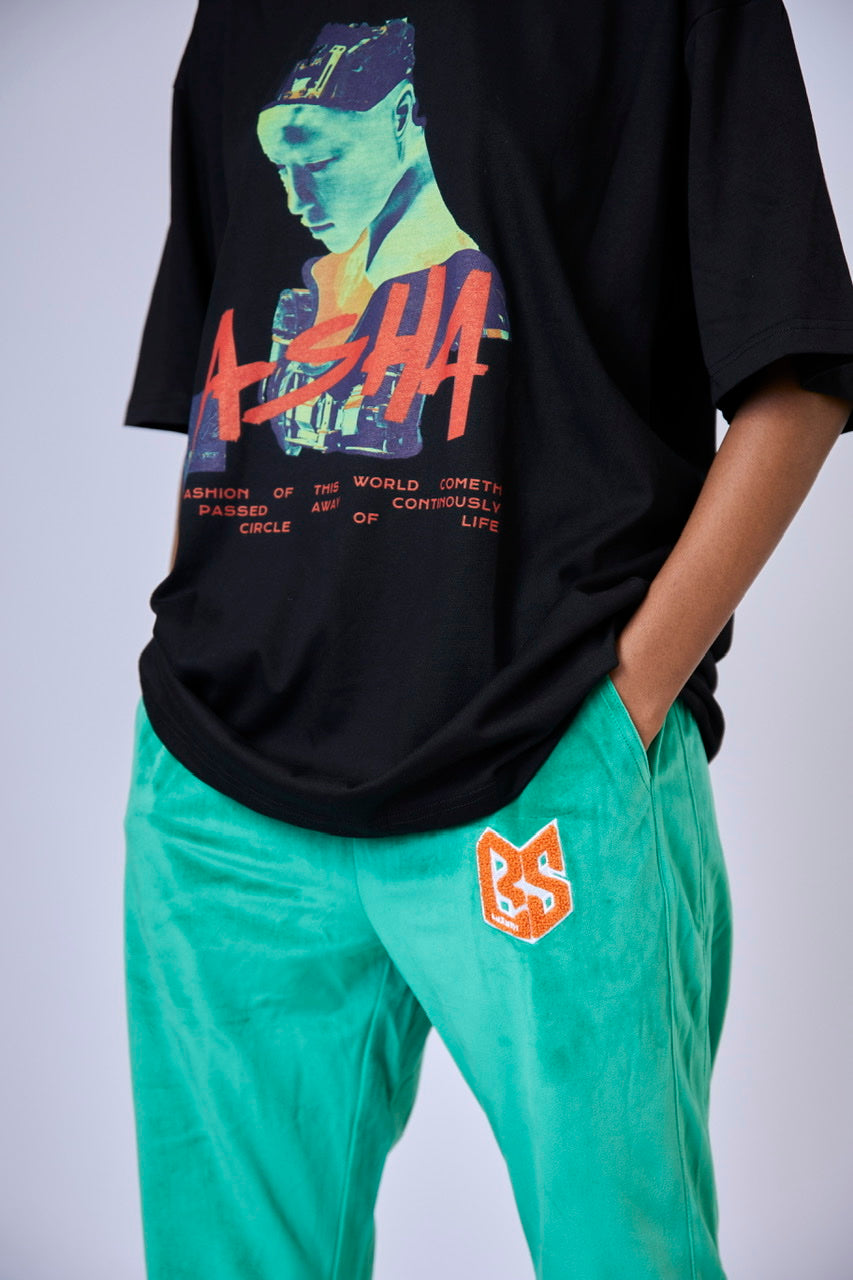 Green LBS Pant